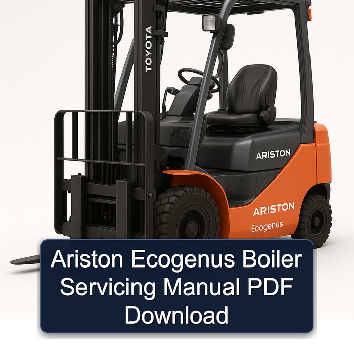 Ariston Ecogenus Boiler Servicing Manual PDF Download