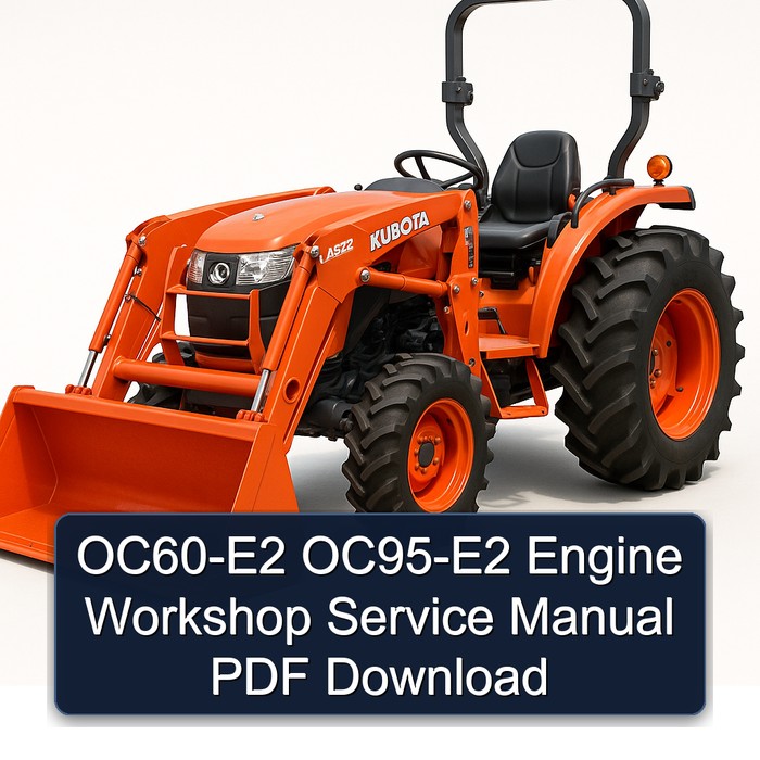 Werkstatthandbuch für OC60-E2 und OC95-E2 Motoren (PDF Download)