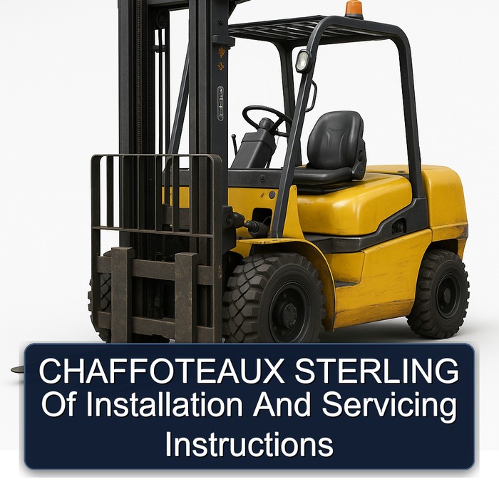 Chaffoteaux Sterling of Installation and Servicing Instructions PDF Download