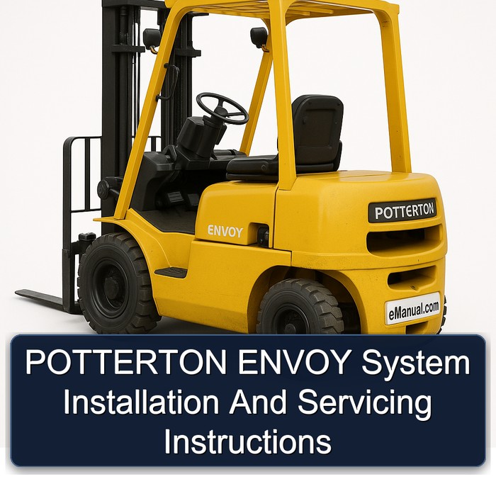 Potterton Envoy System Installation and Servicing Instructions PDF Download
