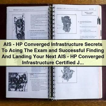 Ais - HP Converged Infrastructure Certification Exam Guide by Denise Miller PDF Download