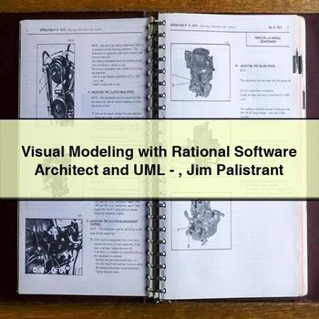 Visual Modeling with Rational Software Architect and Uml-Jim Palistrant PDF Download