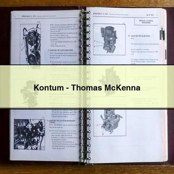 Kontum-Thomas Mckenna PDF Download