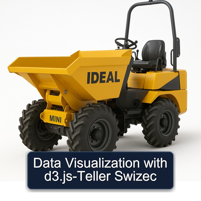 Data Visualization with d3.js-Teller Swizec