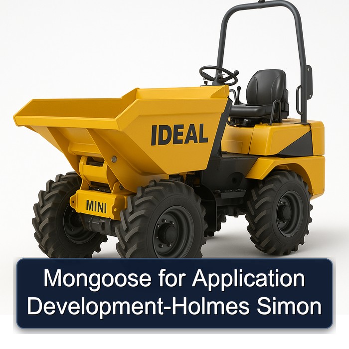 Mongoose for Application Development-Holmes Simon