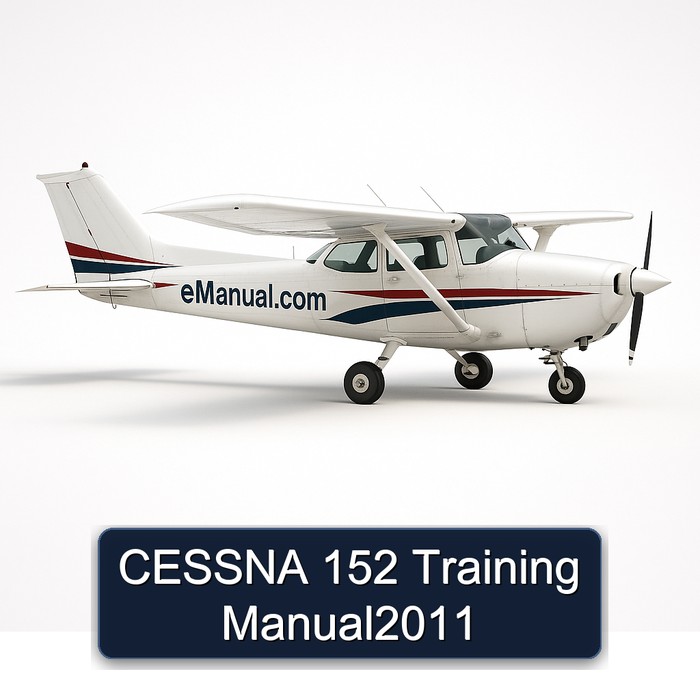 CESSNA 152 Training Manual2011