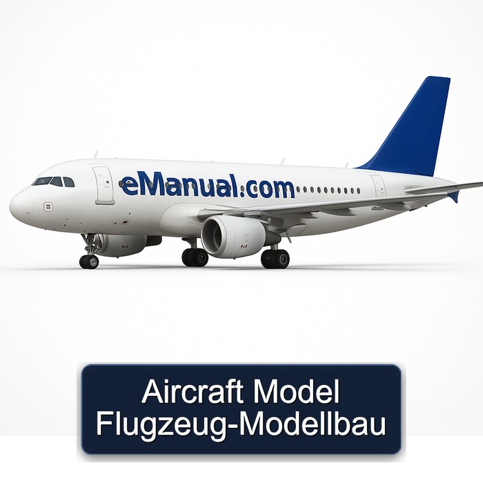 Aircraft Model Flugzeug-Modellbau PDF Download