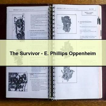 The Survivor-E. Phillips Oppenheim PDF Download