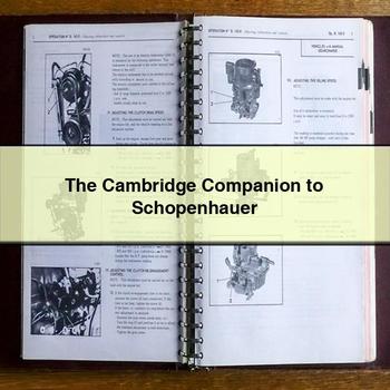 The Cambridge Companion to Schopenhauer PDF Download