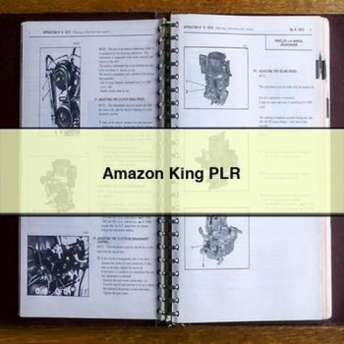 Amazon King Plr PDF Download