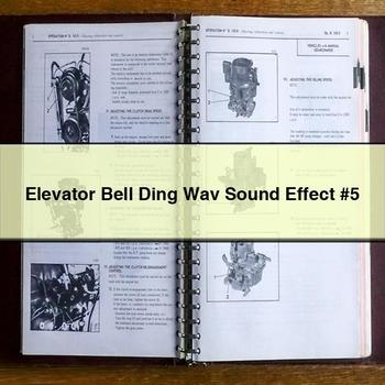 Elevator Bell Ding Wav Sound Effect #5 PDF Download