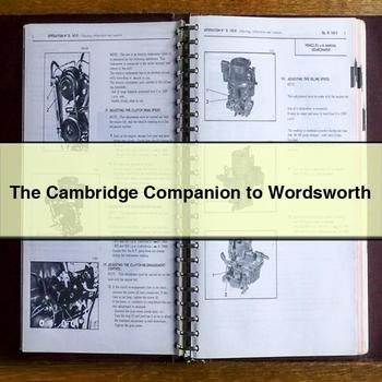 The Cambridge Companion to Wordsworth PDF Download