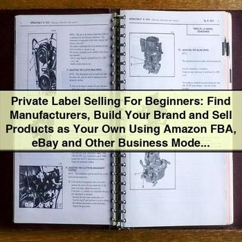 Private Label Selling for Beginners: Build Your Brand and Sell Products by Dale Blake PDF Download