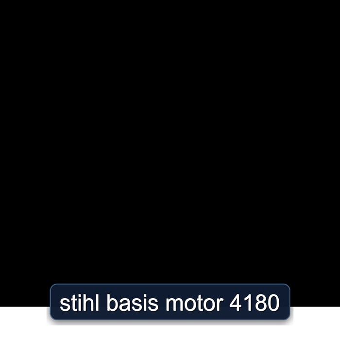 stihl basis motor 4180