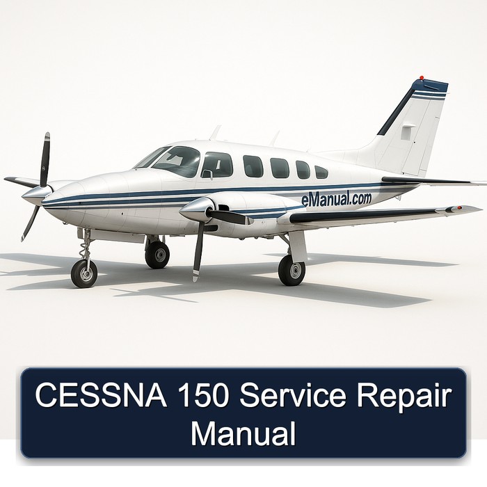 CESSNA 150 Service Repair Manual