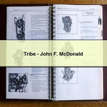 Tribe-John F. Mcdonald PDF Download