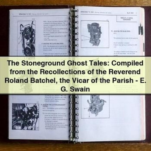 The Stoneground Ghost Tales - E. G. Swain PDF Download