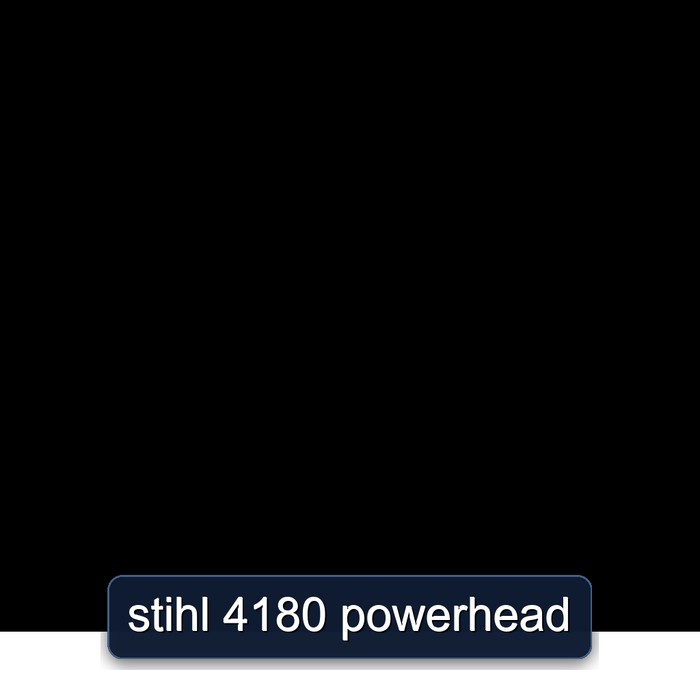 stihl 4180 powerhead