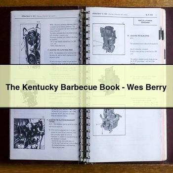 The Kentucky Barbecue Book-Wes Berry PDF Download