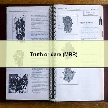Truth or Dare (Mrr) PDF Download