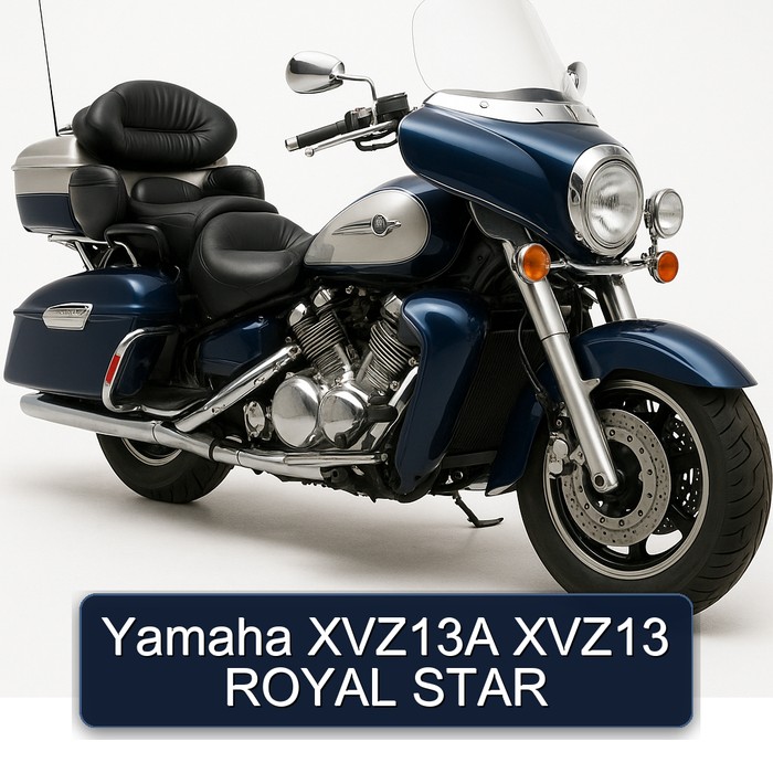 Yamaha XVZ13A XVZ13 ROYAL STAR