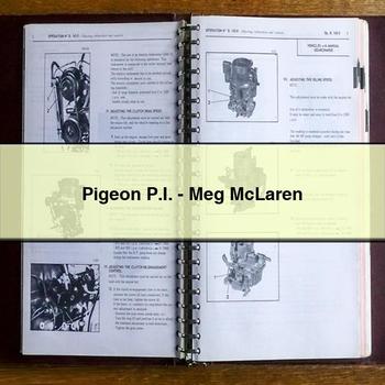 Pigeon P.i.-Meg Mclaren PDF Download