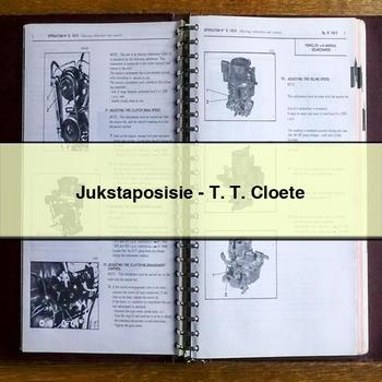 Jukstaposisie-T. T. Cloete PDF Download