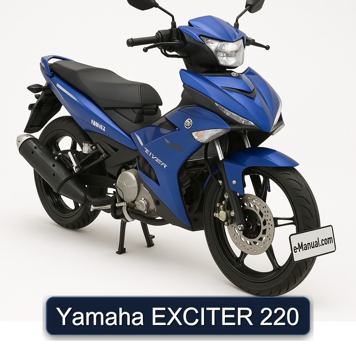 Yamaha EXCITER 220