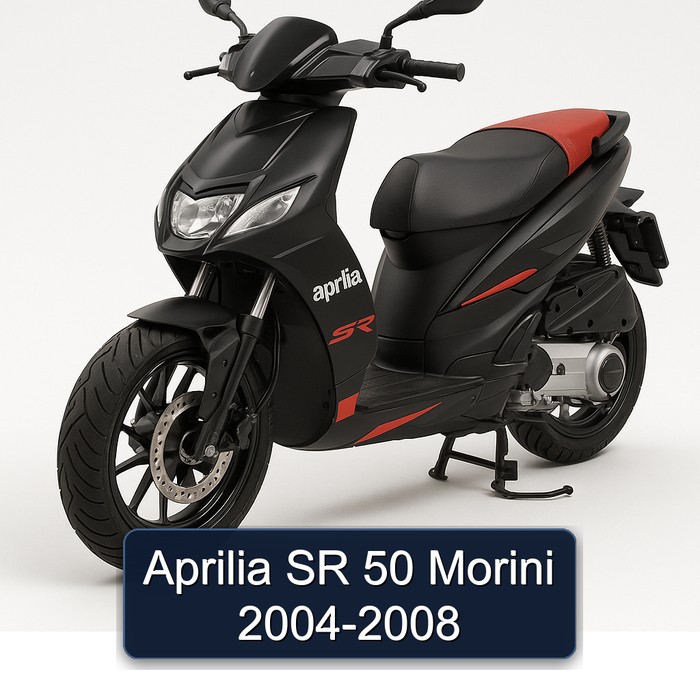 Aprilia SR 50 Morini 2004-2008