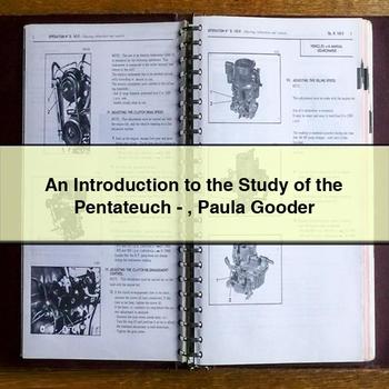 An Introduction to the Study of the Pentateuch - Paula Gooder PDF Download