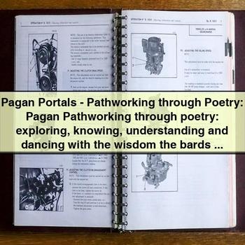 Pagan Portals: Pathworking Through Poetry by Fiona Tinker PDF Download