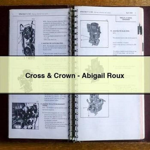 Cross & Crown - Abigail Roux PDF Download