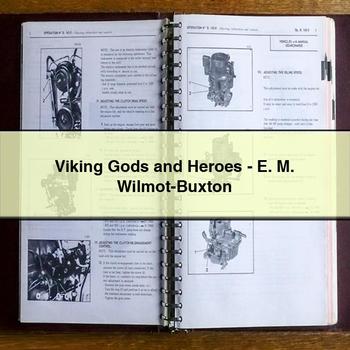 Viking Gods and Heroes-E. M. Wilmot-Buxton PDF Download