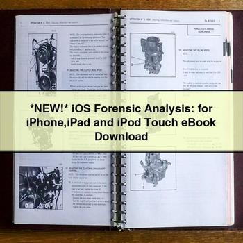 Ios Forensic Analysis: for Iphone Ipad and Ipod Touch Ebook PDF Download
