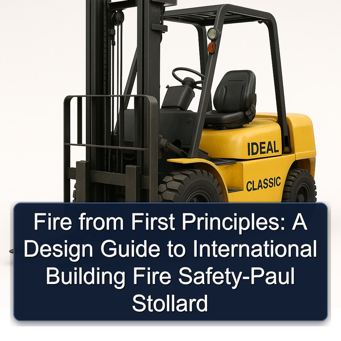 Fire from First Principles: A Design Guide to International Building Fire Safety-Paul Stollard