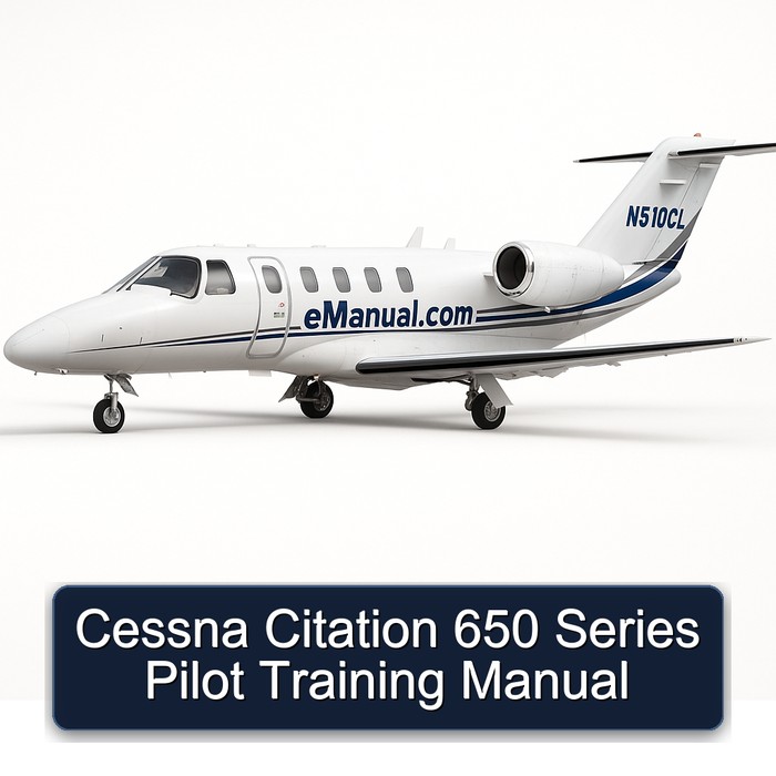 Cessna Citation 650 Series Pilot Training Manual