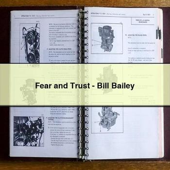 Fear and Trust-Bill Bailey PDF Download