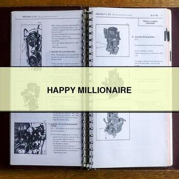 Happy Millionaire PDF Download