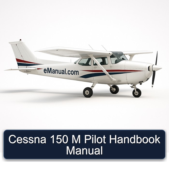 Cessna 150 M Pilot Handbook Manual