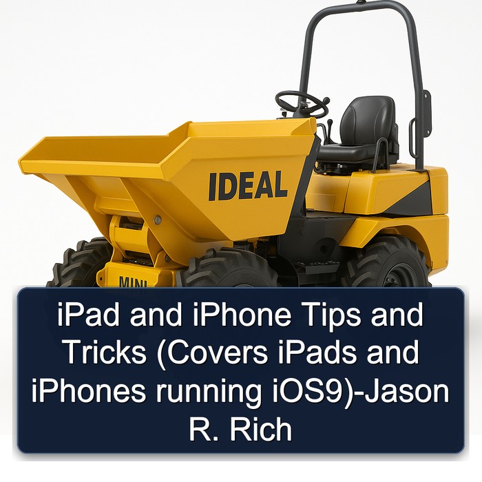iPad und iPhone Tipps & Tricks (iOS 9) - Jason R. Rich