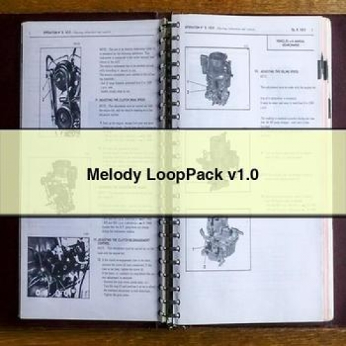 Melody Looppack v1.0 PDF Download