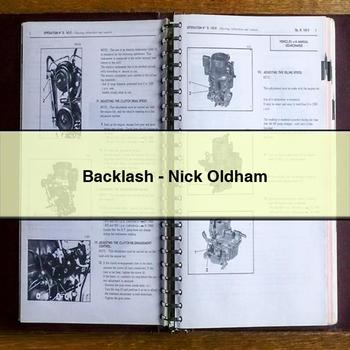 Backlash-Nick Oldham PDF Download
