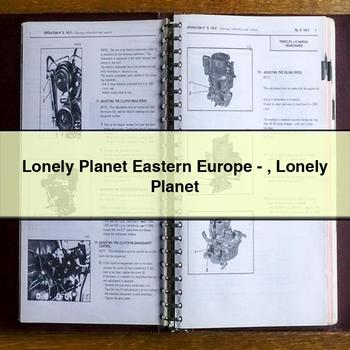 Lonely Planet Eastern Europe-Lonely Planet PDF Download