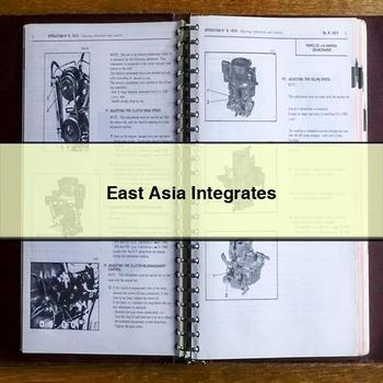 East Asia Integrates PDF Download