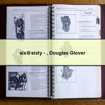 Six@sixty-Douglas Glover PDF Download
