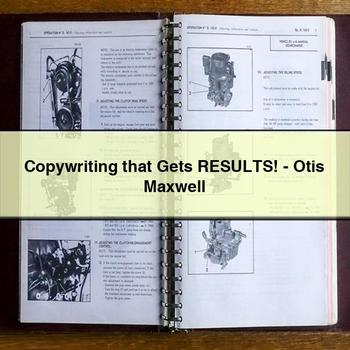 Copywriting That Gets Results-Otis Maxwell PDF Download