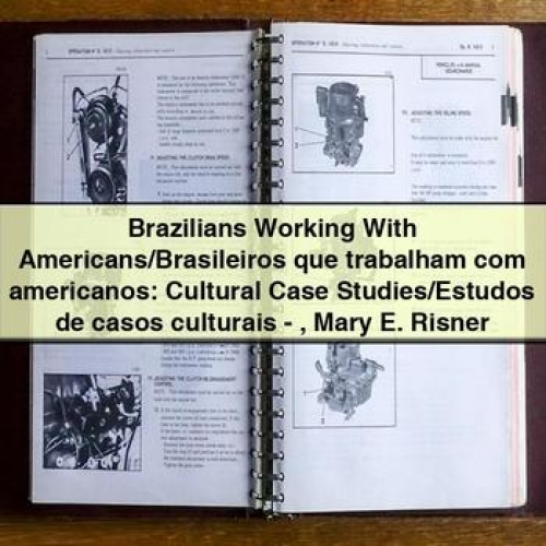 Brazilians Working with Americans/Brasileiros Que Trabalham Com Americanos: Cultural Case Studies/Estudos De Casos Culturais - Mary E. Risner PDF Download