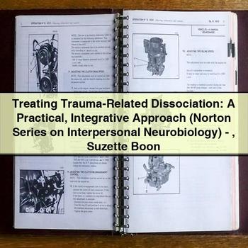 Treating Trauma-Related Dissociation: a Practical Integrative Approach PDF Download