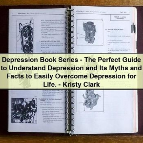 Depression Book Series: Understanding Depression and Overcoming It PDF Download