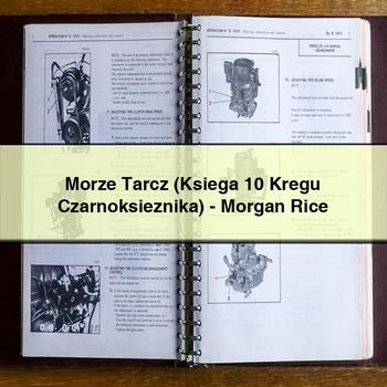 Morze Tarcz (Ksiega 10 Kregu Czarnoksieznika)-Morgan Rice PDF Download